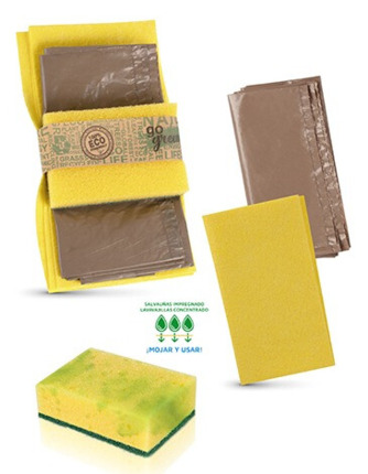 KIT LIMPIEZA ECONOMICO