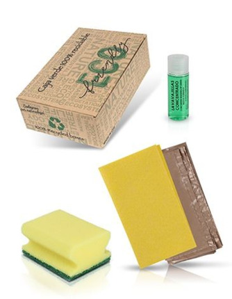 PACK DE BIENVENIDA PARA APARTAMENTOS