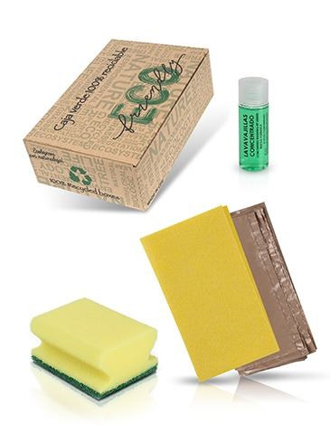 PACK DE BIENVENIDA PARA COCINA APARTAMENTOS TURISTICOS