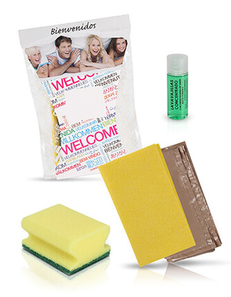 KIT LIMPIEZA APARTAMENTOS