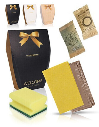 KIT LIMPIEZA APARTAMENTOS(BAYETA,ESTROPAJO, LAVAVAJILLAS Y BOLSA BASURA