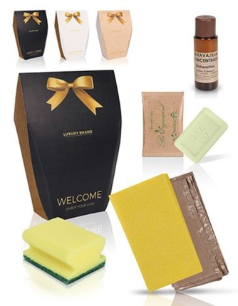 KIT DE LIMPIEZA COCINA