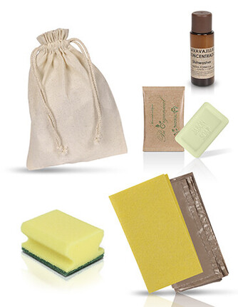 KIT DE LIMPIEZA COCINA