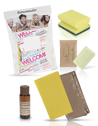 KIT DE LIMPIEZA PARA APARTAMENTOS