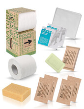 KIT DE BIENVENIDA BUEN CAMINO ( ESPECIAL  ALOJAMIENTOS PEREGRINO)
