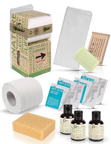 KIT DE BIENVENIDA BUEN CAMINO ( ESPECIAL ALOJAMIENTO CAMINO)