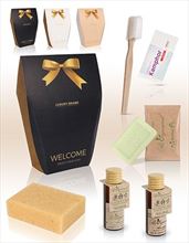 KIT HIGIENE BIO LUXURY BRAND (3 SOPORTES SURTIDOS