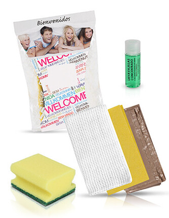 kit limpieza cocina apartamentos