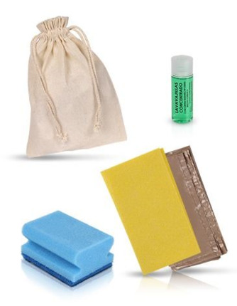 kit limpieza cocina apartamentos