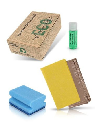 kit limpieza apartamentos