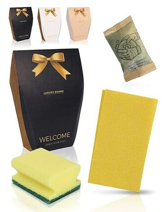 AMENITIES PARA APARTAMENTOS