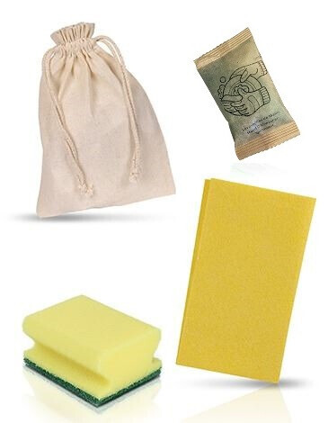 KIT DE BIENVENIDA PARA APARTAMENTOS TURISTICOS