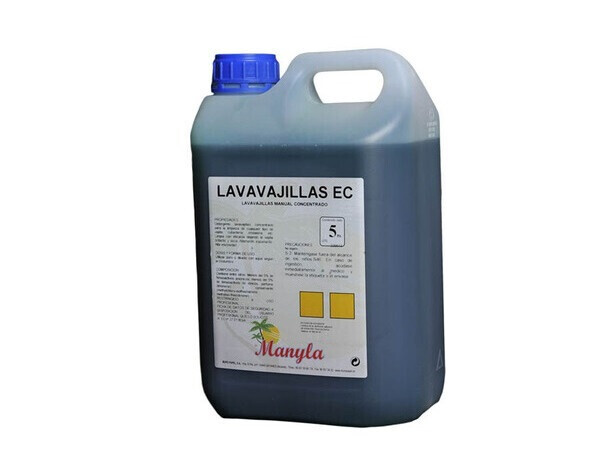 LAVAVAJILLAS MANUAL 5KG