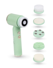 LIMPIADOR FACIAL PARA EXFOLIACION Y MASAJE