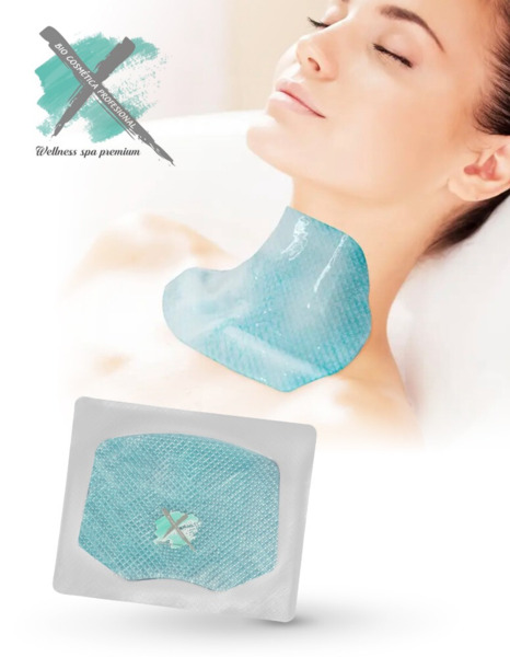 MASCARA CUELLO CON COLAGENO REAFIRMANTE E HIDRATANTE
