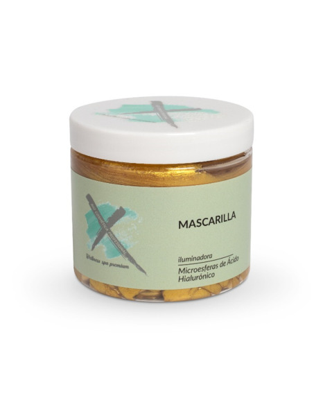 MASCARILLA FACIAL DE ORO 200ML