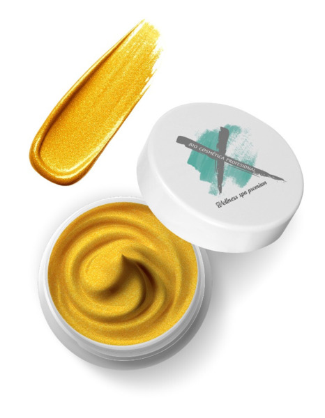 MASCARILLA FACIAL ORO 24K PREMIUM NUTRITIVA 50ML + REGALOS (1)