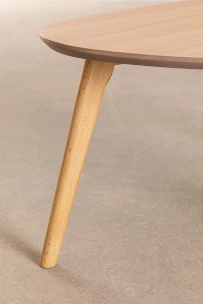 MESA CENTRO MDF Y MADERA DE ROBLE (1)