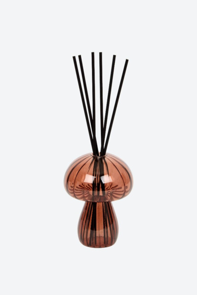 MIKADO EN FORMA DE SETA MUY ELEGANTE + BOTELLA RECAMBIO