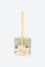 MIKADO CON DISEÑO ESPECTACULAR CON MOTIVOS NAVIDEÑOS DE FIG & CEDAR WOOD