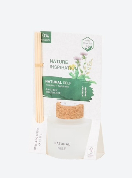 MIKADO CON FRAGANCIAS INSPIRADAS EN LA NATURALEZA DE 125ML. SIN ALCOHOL (1)