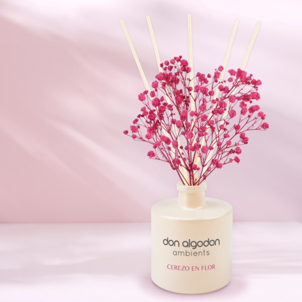 MIKADO DECORATIVO CEREZO EN FLOR DON ALGODON 60ML (DURACION 2 MESES) (1)