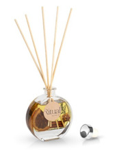 MIKADO DECORATIVO DE INFUSION NARANJA CANELA 75ML (DURACION 3 MESES)