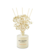 MIKADO DECORATIVO FLOR DE AZAHAR DON ALGODON 60ML (DURACION 2 MESES)