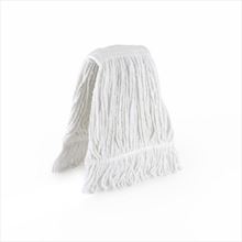 MOPA INDUSTRIAL ALGODON BLANCO DOBLADO