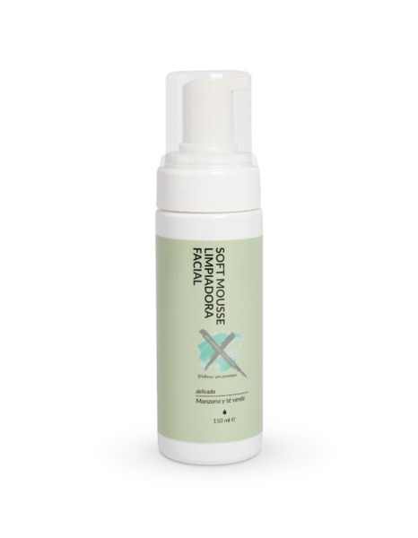 MOUSE LIMPIADORA FACIAL ANTIOXIDANTE 150ML
