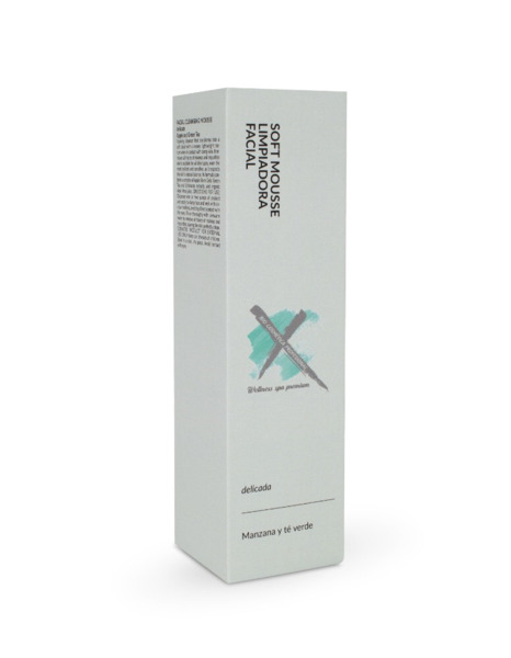 MOUSE LIMPIADORA FACIAL ANTIOXIDANTE 150ML (1)