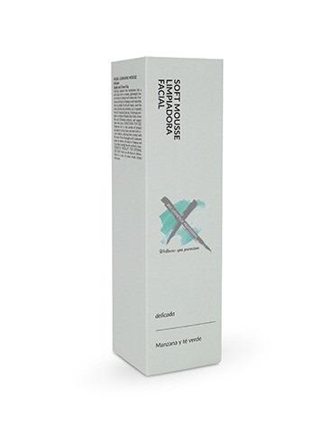 MOUSSE LIMPIADORA FACIAL ANTIOXIDANTE 150ML+ REGALOS (2)