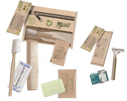 WELCOME PACK ALOJAMIENTO TURISTICO