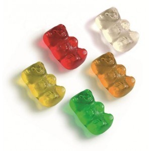 OSITOS GOMINOLA  BIENVENIDA