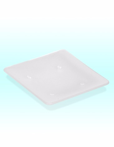 BANDEJITA PLASTICO TRANSLUCIDA PARA LA  PASTILLA DE JABON (1)