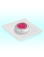 BANDEJITA PLASTICO TRANSLUCIDA PARA LA  PASTILLA DE JABON