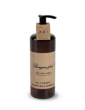PACK 16 BOTELLAS DISPENSADOR GEL&CHAMPU 300ML CON DISPENSADOR