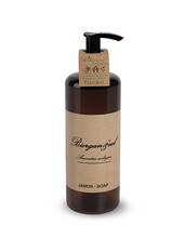 PACK 16 BOTELLAS DISPENSADOR JABON DE MANOS 300ML CON DISPENSADOR