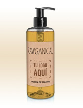 PACK 16 BOTELLAS DISPENSADOR LLENO DE JABON 300ML CON DISPENSADOR