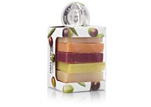 Pack 4 sabonetes Artesanal - 40 g