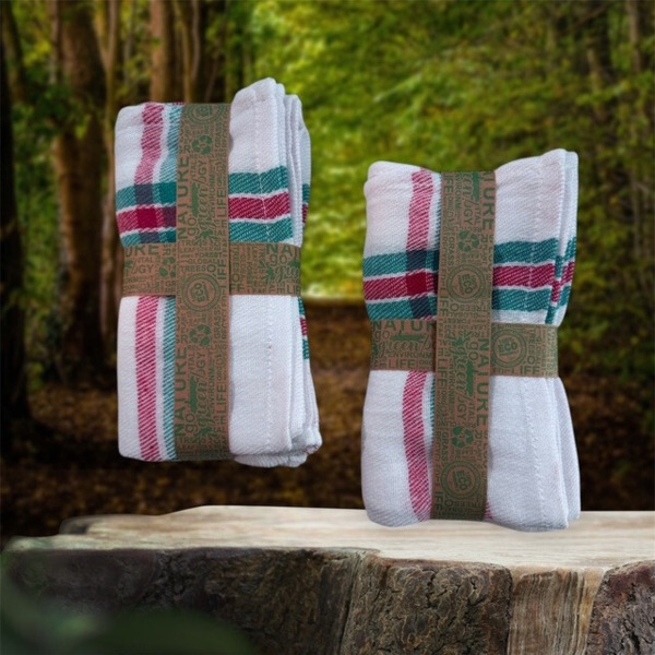 PACK 6 PAÑOS DE COCINA 40x42CM ALGODON (1)