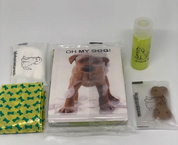 70 PACKS DE BIENVENIDA PARA MASCOTAS COMPLETO.PRECIO UNIDAD 1.118 €. (1)