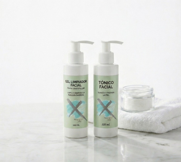 PACK DUO LIMPIEZA FACIAL TONICO LIMPIADOR FACIAL Y GEL LIMPIADOR (3)