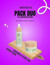 PACK DUO ILUMINADOR