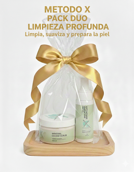 PACK DUO LIMPIEZA PROFUNDA