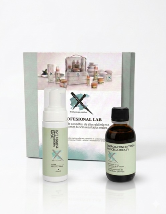 PACKS DE COSMETICA BIO