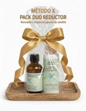 PACK DUO REDUCTOR ANTICELULITICO