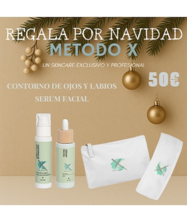 PACK REGALO METODO X