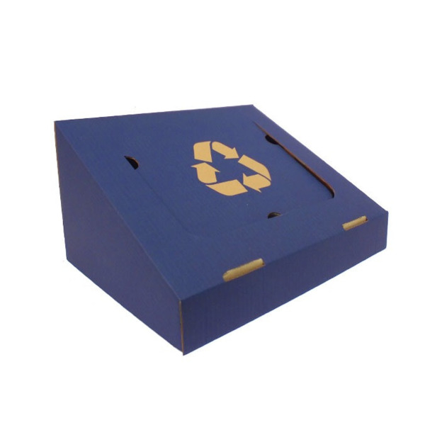 PAPELERA ROBUSTA DE RECICLAJE (PAPEL PARA ZONAS COMUNES (100L) (2)