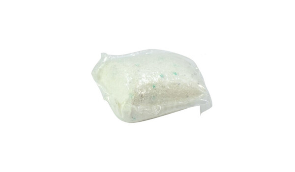 BOLSA HIDROSOLUBLE DETERGENTE EN POLVO 20 GR ( EL ENVASE SE DISUELVE CON EL CONTACTO CON EL AGUA)